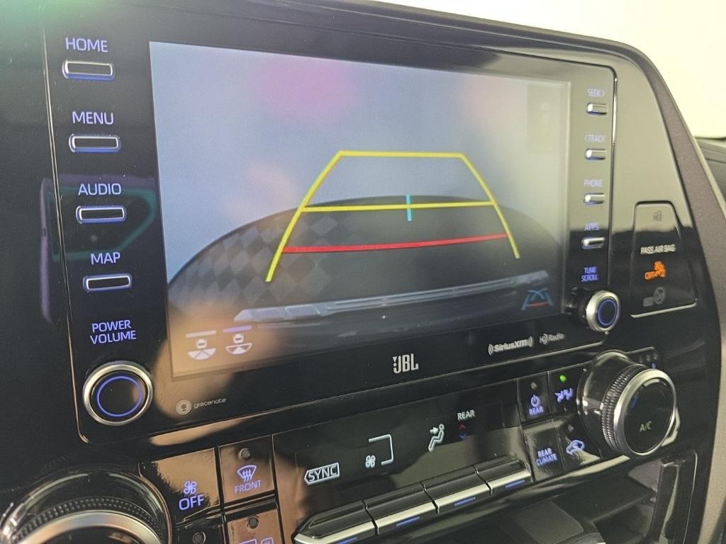 used 2020 Toyota Highlander car, priced at $33,987