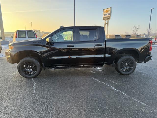 used 2021 Chevrolet Silverado 1500 car, priced at $32,940