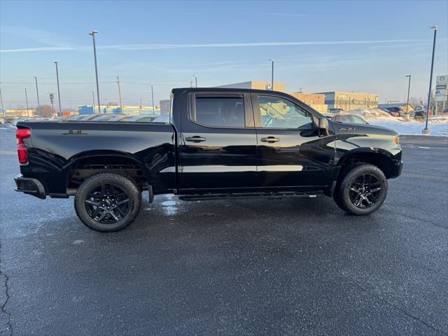 used 2021 Chevrolet Silverado 1500 car, priced at $32,940