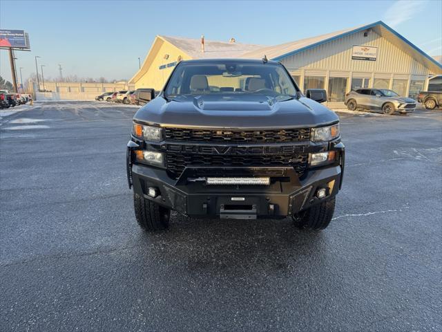 used 2021 Chevrolet Silverado 1500 car, priced at $32,940