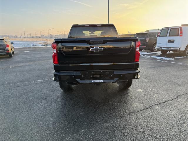 used 2021 Chevrolet Silverado 1500 car, priced at $32,940