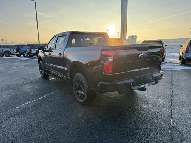 used 2021 Chevrolet Silverado 1500 car, priced at $32,940