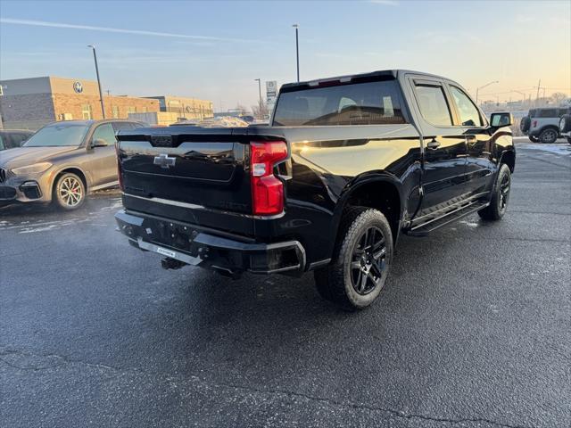 used 2021 Chevrolet Silverado 1500 car, priced at $32,940