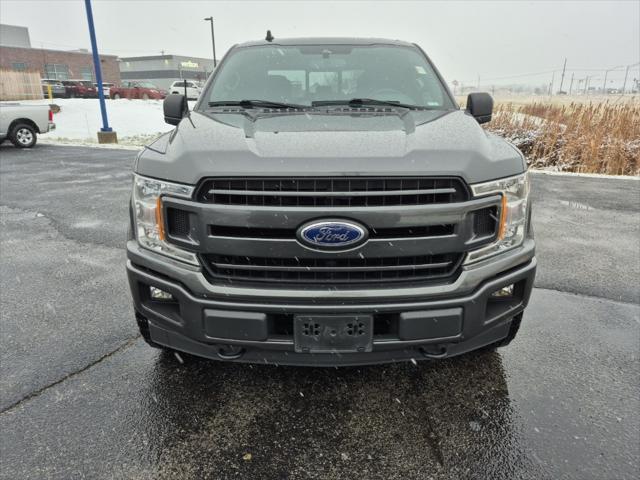 used 2019 Ford F-150 car, priced at $22,966