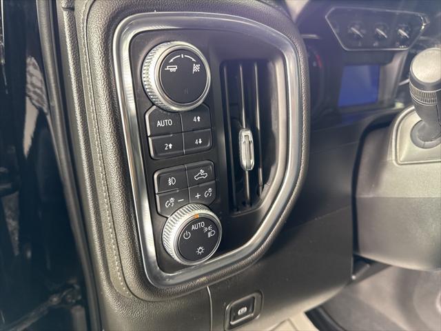 used 2019 GMC Sierra 1500 car, priced at $27,991