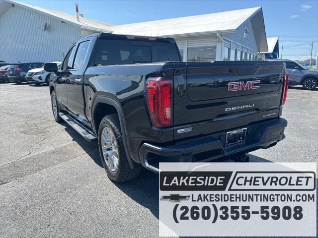 used 2020 GMC Sierra 1500 car, priced at $36,555