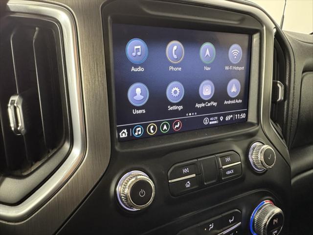 used 2021 GMC Sierra 2500 car, priced at $58,699