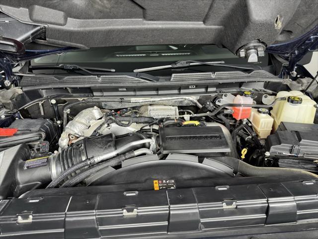 used 2021 GMC Sierra 2500 car, priced at $58,699
