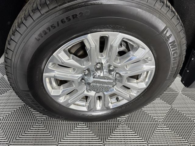 used 2021 GMC Sierra 2500 car, priced at $58,699