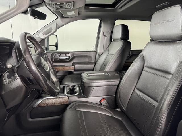used 2021 GMC Sierra 2500 car, priced at $58,699