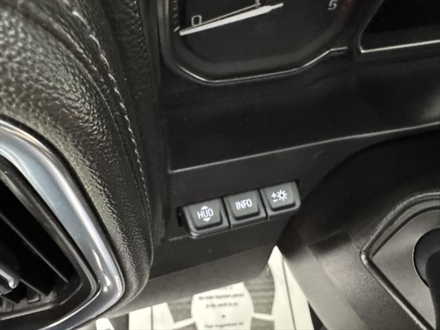 used 2021 GMC Sierra 2500 car, priced at $58,699