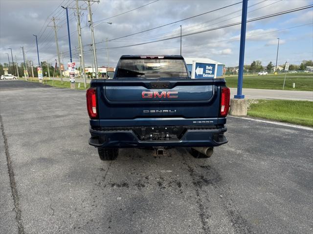 used 2021 GMC Sierra 2500 car, priced at $58,986