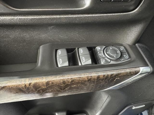 used 2021 GMC Sierra 2500 car, priced at $58,699