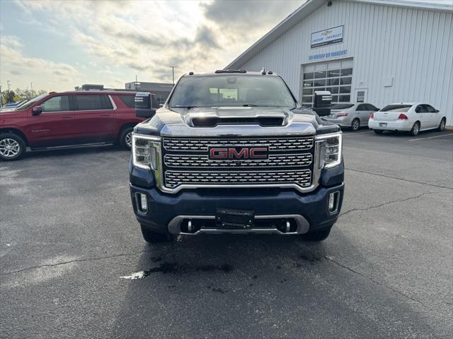 used 2021 GMC Sierra 2500 car, priced at $58,986