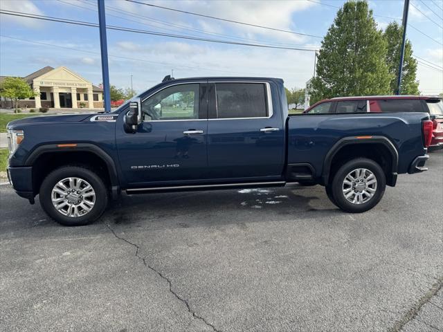 used 2021 GMC Sierra 2500 car, priced at $58,986