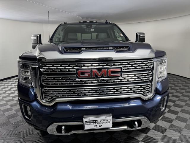 used 2021 GMC Sierra 2500 car, priced at $58,699