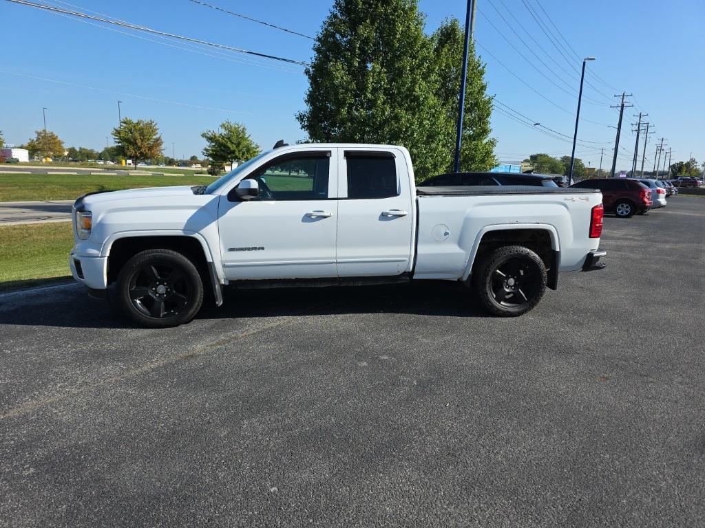 used 2015 GMC Sierra 1500 car, priced at $17,052