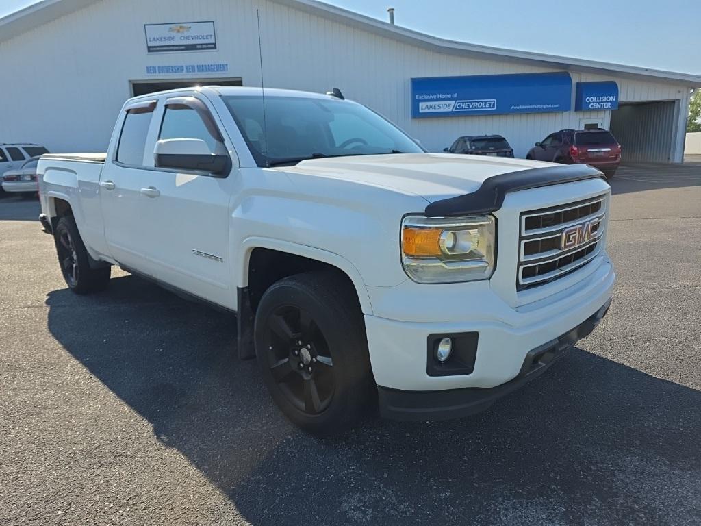 used 2015 GMC Sierra 1500 car, priced at $17,052