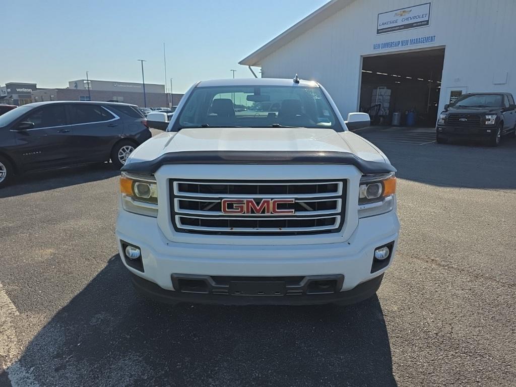 used 2015 GMC Sierra 1500 car, priced at $17,052