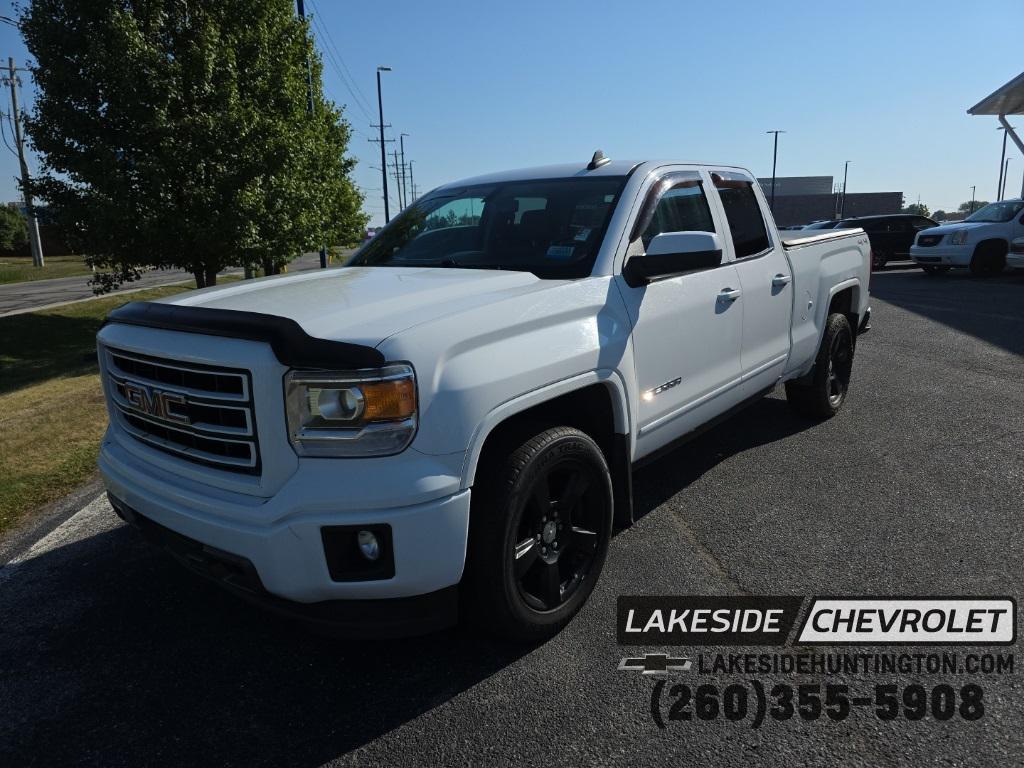 used 2015 GMC Sierra 1500 car, priced at $17,052