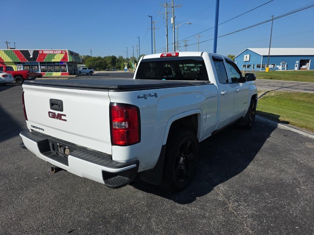 used 2015 GMC Sierra 1500 car, priced at $17,052