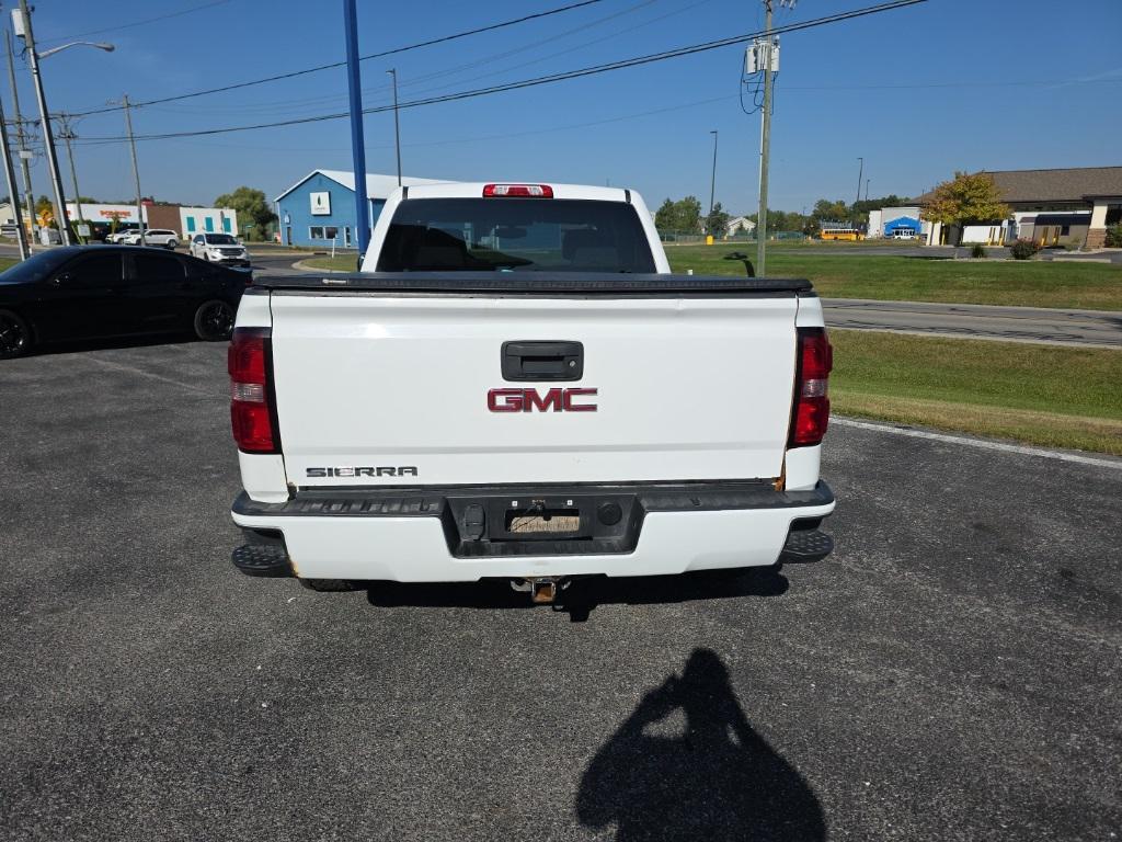 used 2015 GMC Sierra 1500 car, priced at $17,052