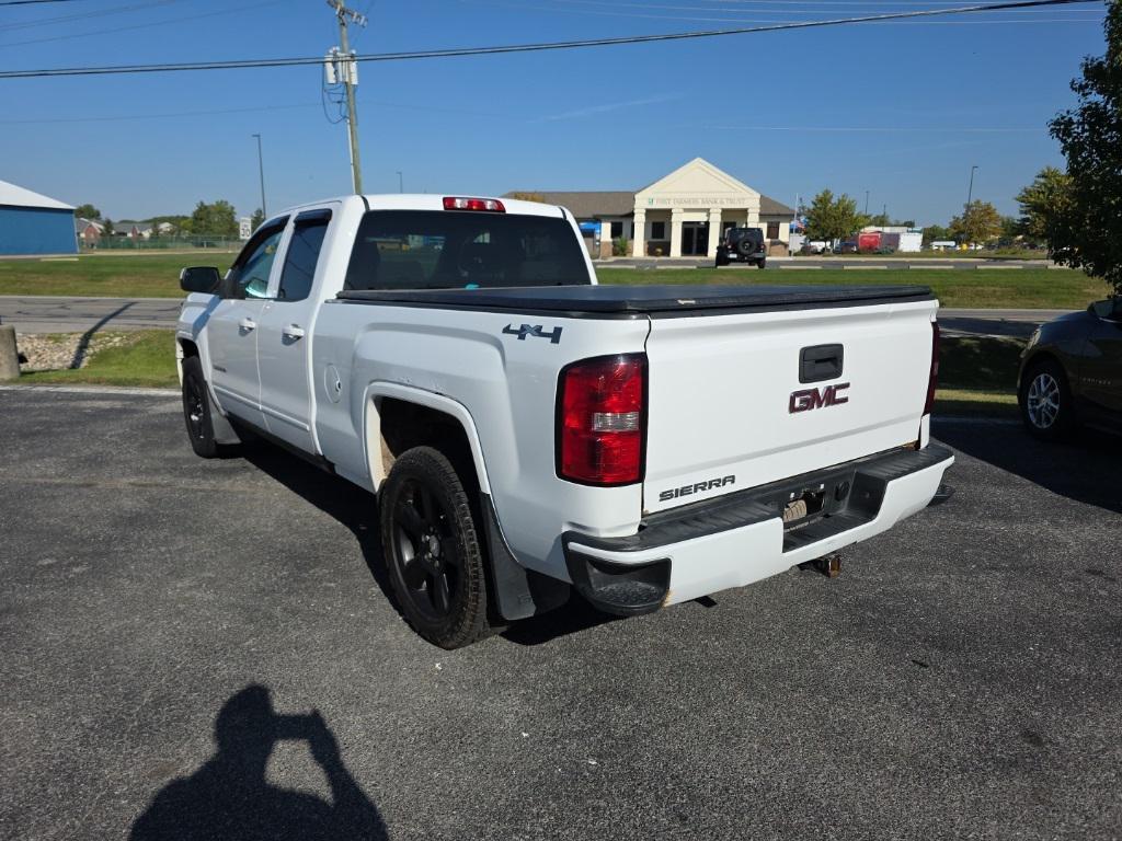 used 2015 GMC Sierra 1500 car, priced at $17,052