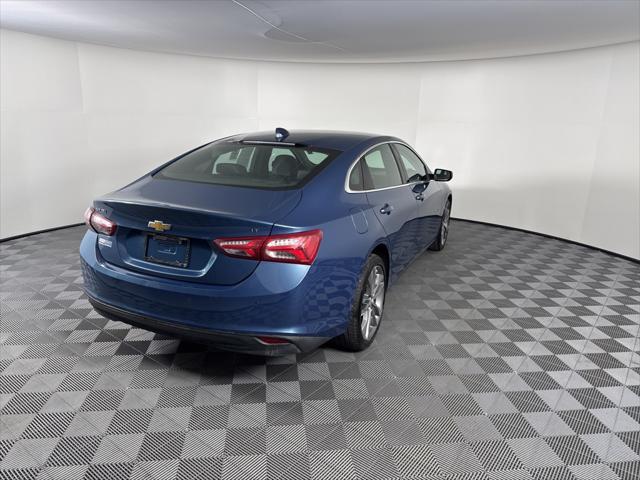 used 2024 Chevrolet Malibu car, priced at $21,976