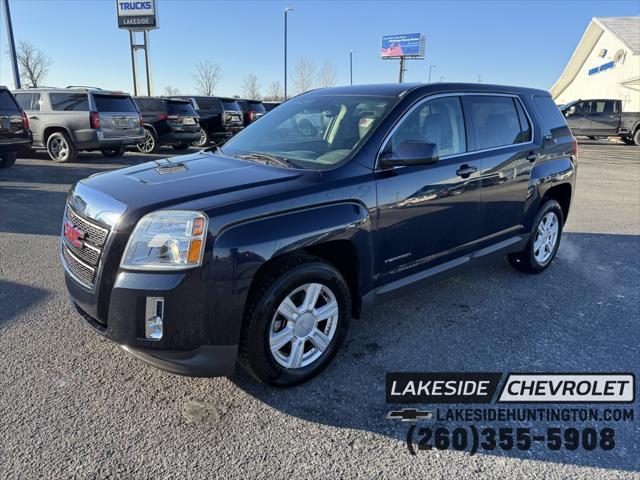 used 2015 GMC Terrain car, priced at $11,948