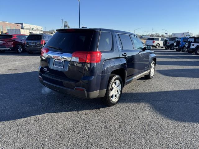 used 2015 GMC Terrain car, priced at $11,948