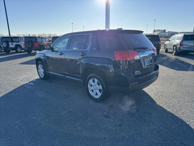 used 2015 GMC Terrain car, priced at $11,948