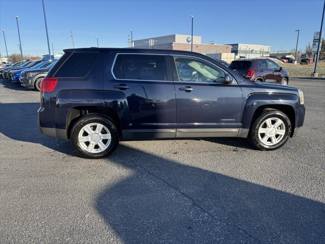 used 2015 GMC Terrain car, priced at $11,948