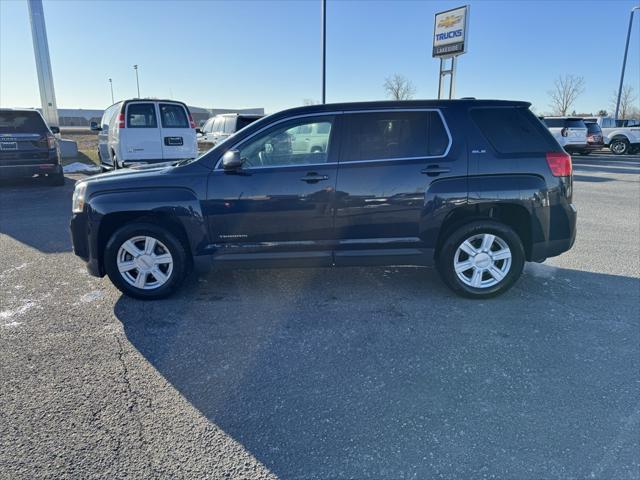 used 2015 GMC Terrain car, priced at $11,948