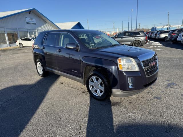 used 2015 GMC Terrain car, priced at $11,948