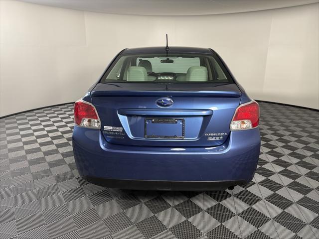 used 2016 Subaru Impreza car, priced at $13,210