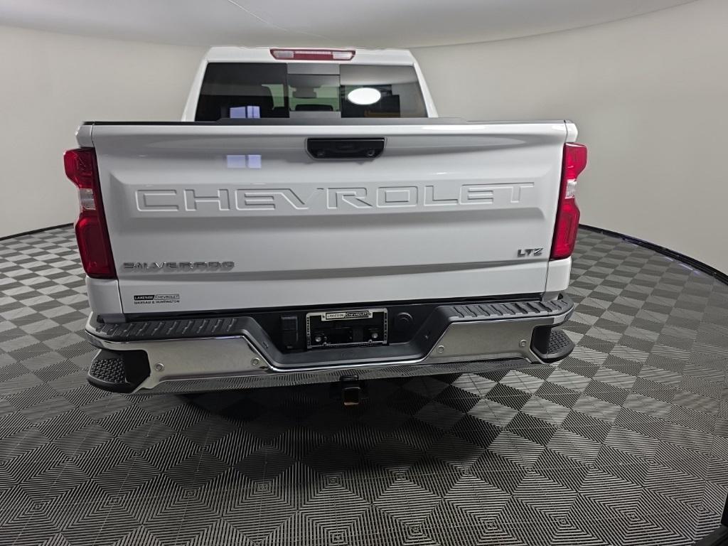 used 2025 Chevrolet Silverado 1500 car, priced at $51,991