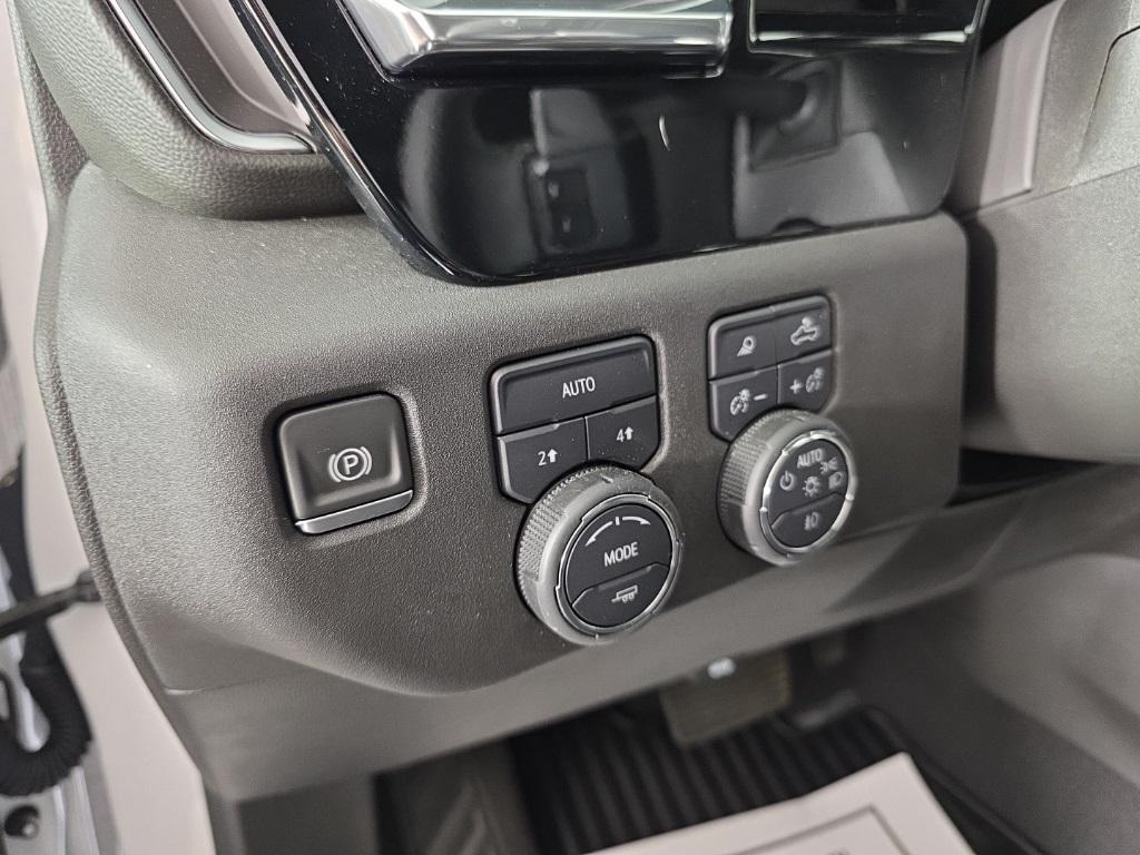 used 2025 Chevrolet Silverado 1500 car, priced at $51,991