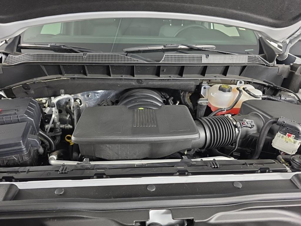 used 2025 Chevrolet Silverado 1500 car, priced at $51,991