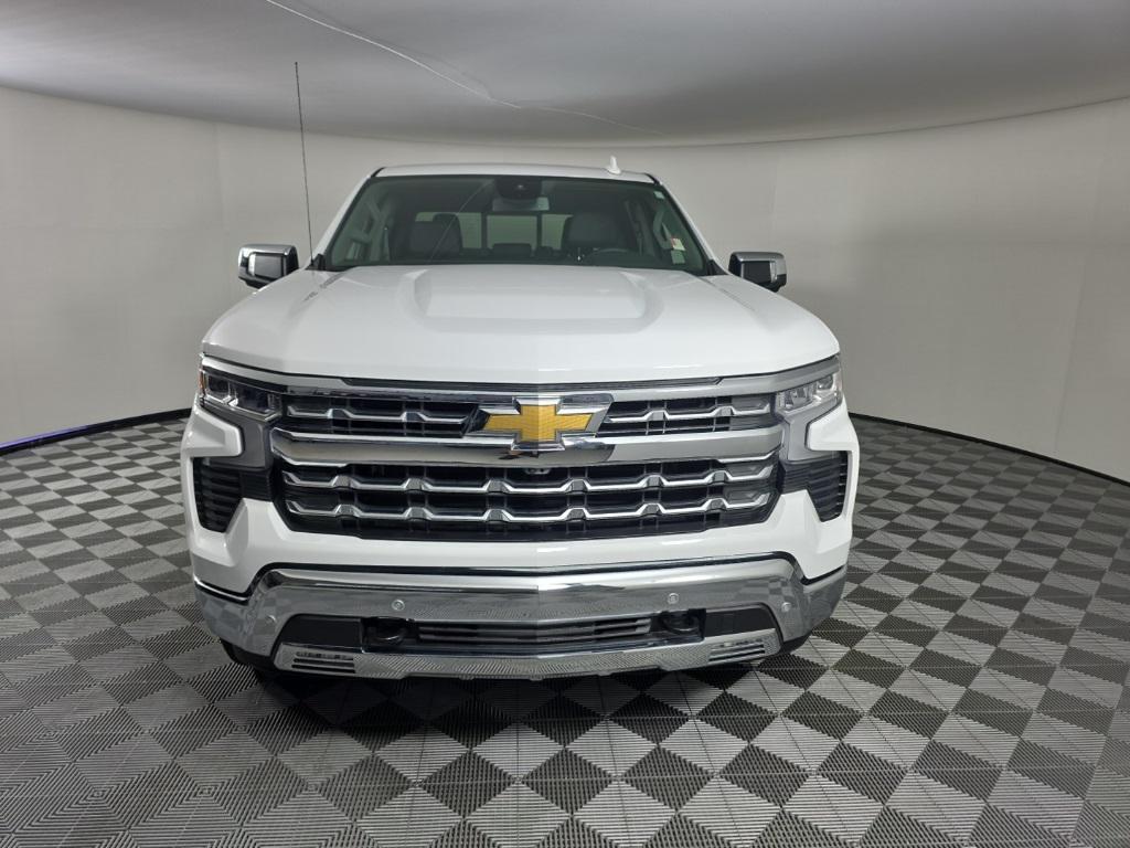 used 2025 Chevrolet Silverado 1500 car, priced at $51,991
