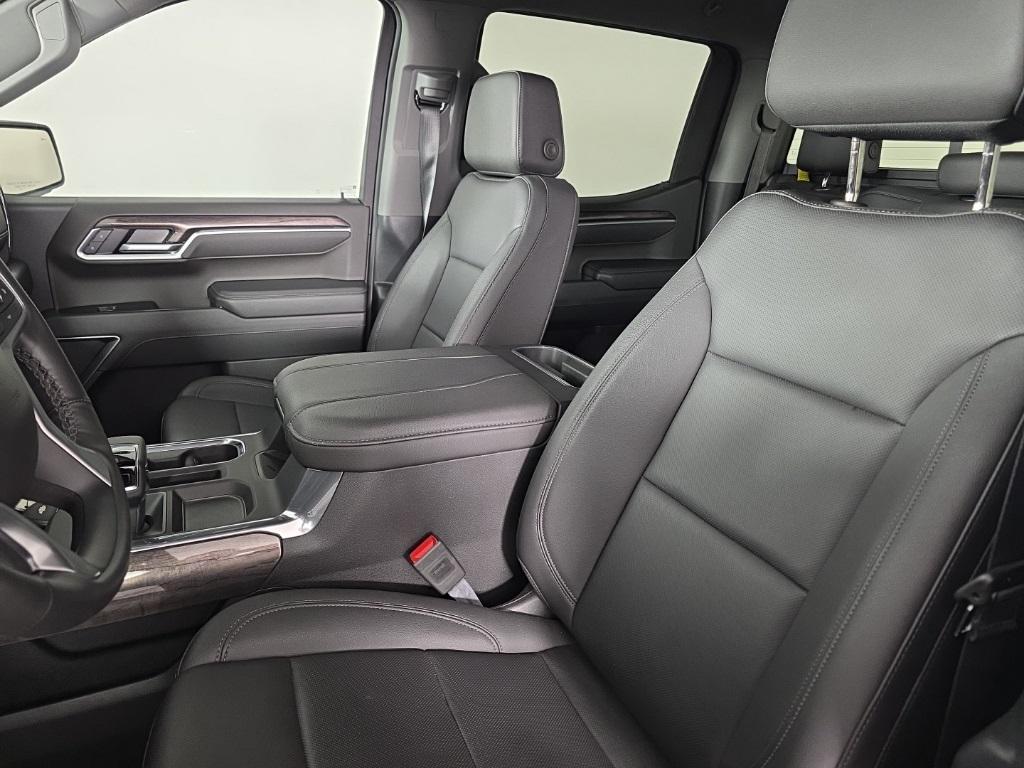 used 2025 Chevrolet Silverado 1500 car, priced at $51,991
