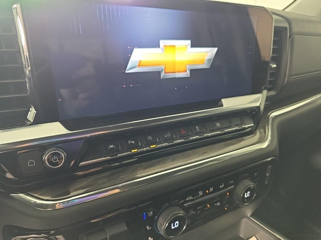 used 2025 Chevrolet Silverado 1500 car, priced at $51,991
