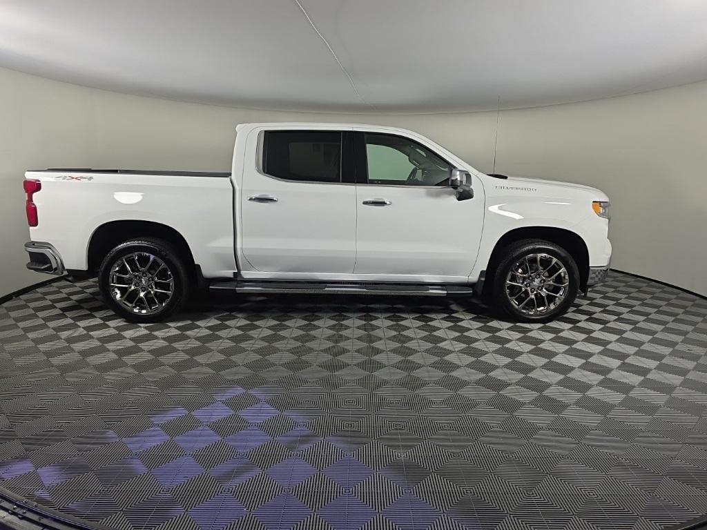 used 2025 Chevrolet Silverado 1500 car, priced at $51,991