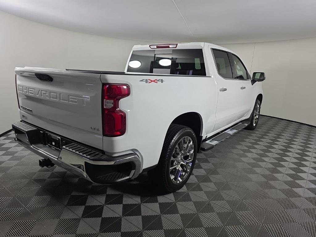 used 2025 Chevrolet Silverado 1500 car, priced at $51,991