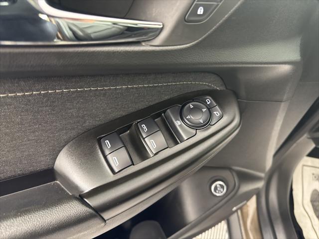 used 2021 Chevrolet TrailBlazer car, priced at $21,760