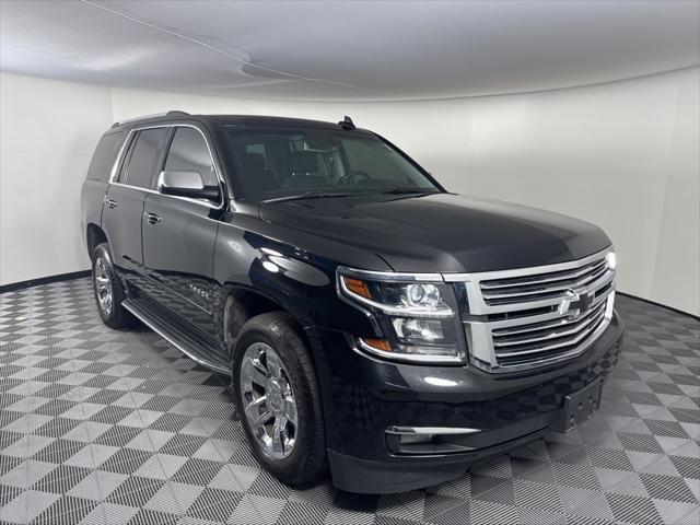 used 2018 Chevrolet Tahoe car, priced at $30,489