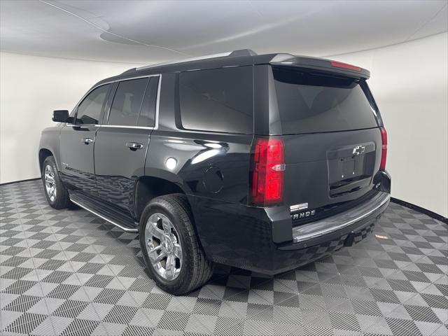 used 2018 Chevrolet Tahoe car, priced at $30,489