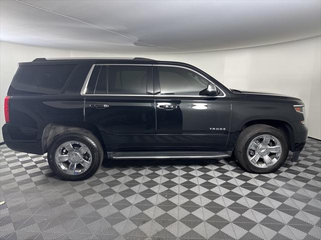 used 2018 Chevrolet Tahoe car, priced at $30,489