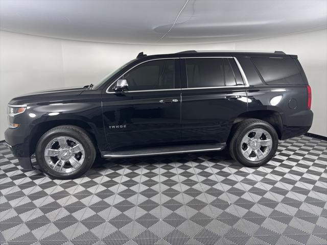 used 2018 Chevrolet Tahoe car, priced at $30,489