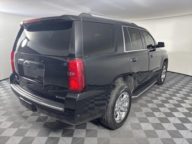 used 2018 Chevrolet Tahoe car, priced at $30,489