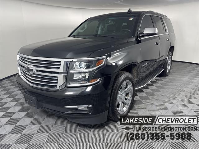 used 2018 Chevrolet Tahoe car, priced at $30,489